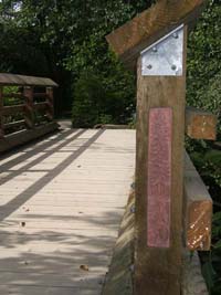 Bridge Panel, Port Moody 